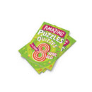 Amazing Puzzles and Quizzes for Every 8 Year Old (Clive Gifford)-Activity: 益智解謎 Puzzle & Quiz-買書書 BuyBookBook