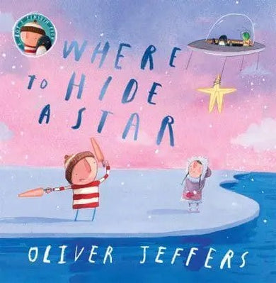 Where to Hide a Star - UK - Paperback