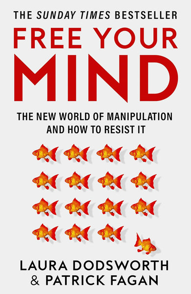 Free Your Mind (Laura Dodsworth)-Nonfiction: 心理勵志 Self-help-買書書 BuyBookBook