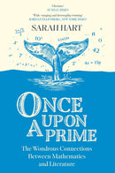 Once Upon a Prime: The Wondrous Connections Between Mathematics and Literature (Sarah Hart)-Nonfiction: 電腦數學 Computer & Maths-買書書 BuyBookBook
