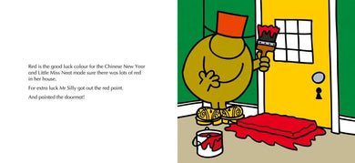 Mr. Men Little Miss: Chinese New Year (Adam Hargreaves)-Fiction: 兒童繪本 Picture Books-買書書 BuyBookBook