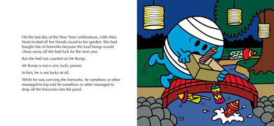 Mr. Men Little Miss: Chinese New Year (Adam Hargreaves)-Fiction: 兒童繪本 Picture Books-買書書 BuyBookBook