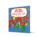 Mr. Men Little Miss: Chinese New Year (Adam Hargreaves)-Fiction: 兒童繪本 Picture Books-買書書 BuyBookBook