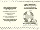 Amazing Football Facts Every 7 Year Old Needs to Know (Clive Gifford)-Nonfiction: 興趣遊戲 Hobby and Interest-買書書 BuyBookBook