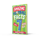 Amazing Football Facts Every 7 Year Old Needs to Know (Clive Gifford)-Nonfiction: 興趣遊戲 Hobby and Interest-買書書 BuyBookBook