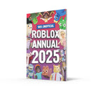 100% Unofficial Roblox Annual 2025-Children’s / Teenage general interest: Hobbies, quizzes, toys and games-買書書 BuyBookBook