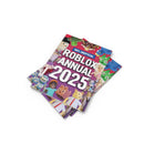100% Unofficial Roblox Annual 2025-Children’s / Teenage general interest: Hobbies, quizzes, toys and games-買書書 BuyBookBook