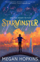 Starminster (Megan Hopkins)-Fiction: 劇情故事 General-買書書 BuyBookBook