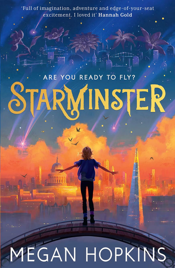 Starminster (Megan Hopkins)