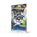 Draw With Rob: In Space (Rob Biddulph)-Activity: 繪畫貼紙 Drawing & Sticker-買書書 BuyBookBook