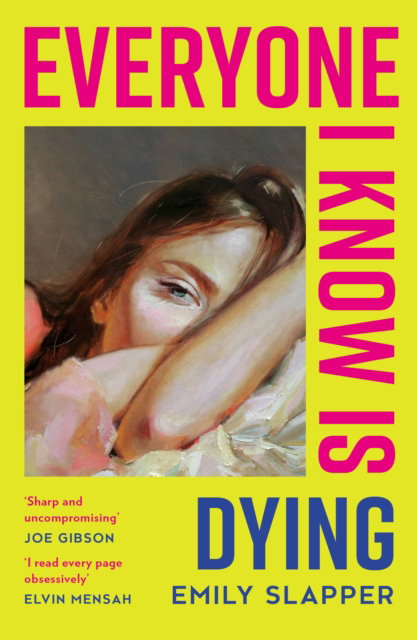 Everyone I Know is Dying cover (ISBN 9780008629106)