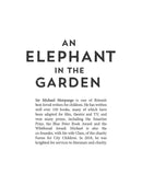 An Elephant in the Garden (Michael Morpurgo)-Fiction: 劇情故事 General-買書書 BuyBookBook