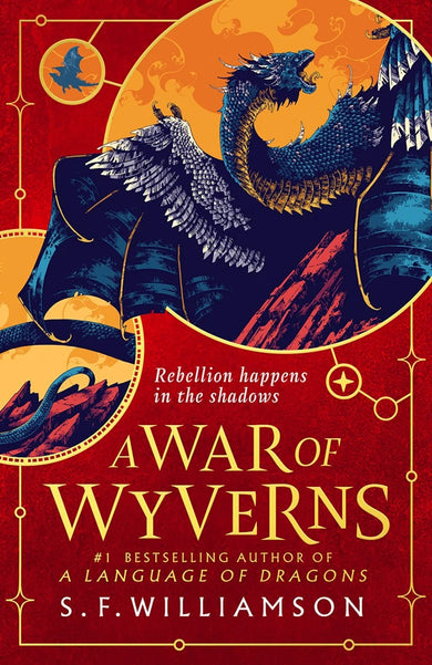 A War of Wyverns - A Language of Dragons