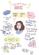 Cross My Heart and Never Lie (Nora Dåsnes)-Graphic novels/ Comic books/ Manga/ Cartoons-買書書 BuyBookBook