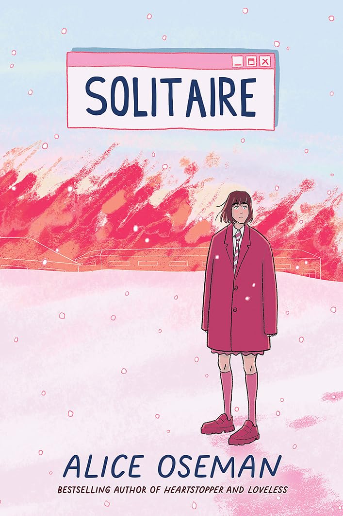 Solitaire (Alice Oseman)-Fiction: 劇情故事 General-買書書 BuyBookBook