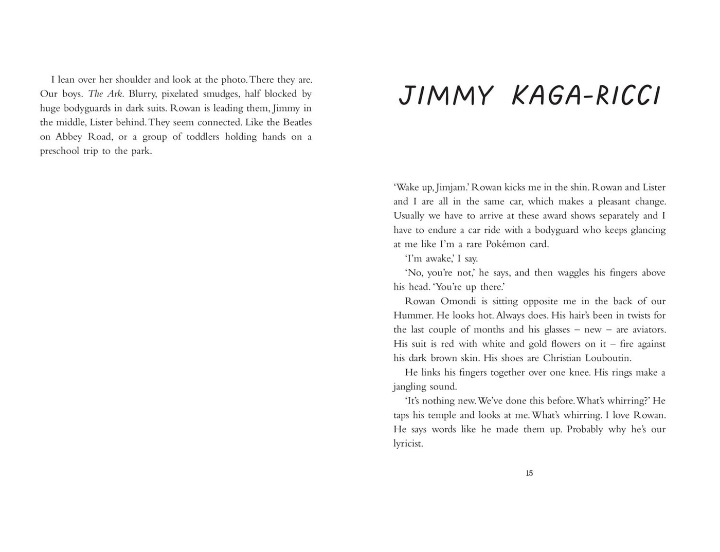 I Was Born for This (Alice Oseman)-Fiction: 劇情故事 General-買書書 BuyBookBook