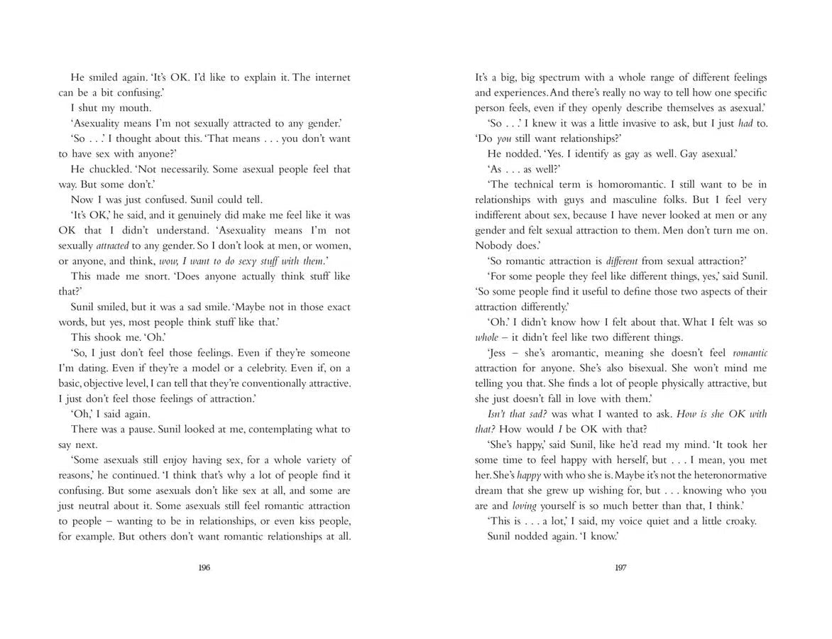 Loveless (Alice Oseman)-Fiction: 劇情故事 General-買書書 BuyBookBook