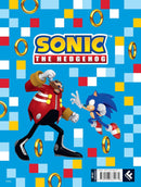 Sonic the Hedgehog Annual 2025 (Sega)-Children’s / Teenage general interest: Hobbies, quizzes, toys and games-買書書 BuyBookBook