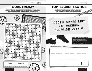 Match Attax Extra Time Teasers (Pocket Puzzles) (Match Attax)-Children’s / Teenage general interest: Hobbies, quizzes, toys and games-買書書 BuyBookBook