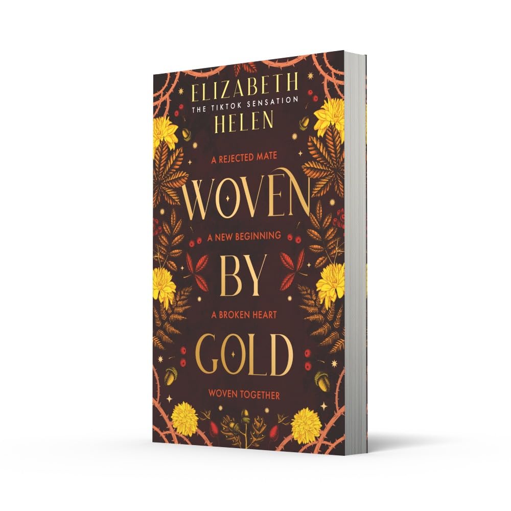 Beasts of the Briar #02 Woven by Gold (Elizabeth Helen)-Fiction: Fantasy-買書書 BuyBookBook