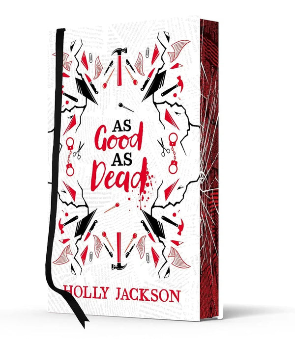 Good Girl's Guide to Murder, A #03 As Good As Dead (Holly Jackson)
