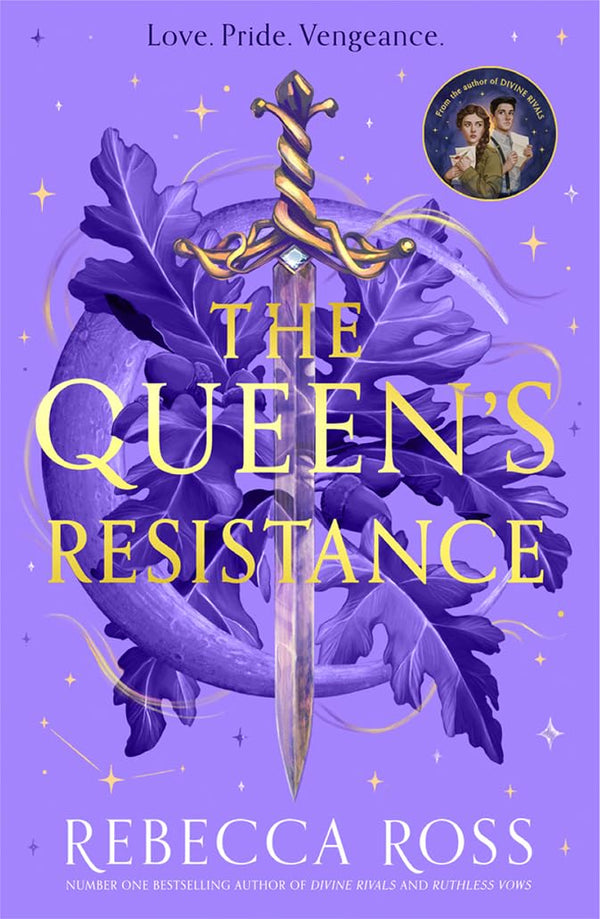 The Queen’s Rising #02 The Queen's Resistance (Rebecca Ross)