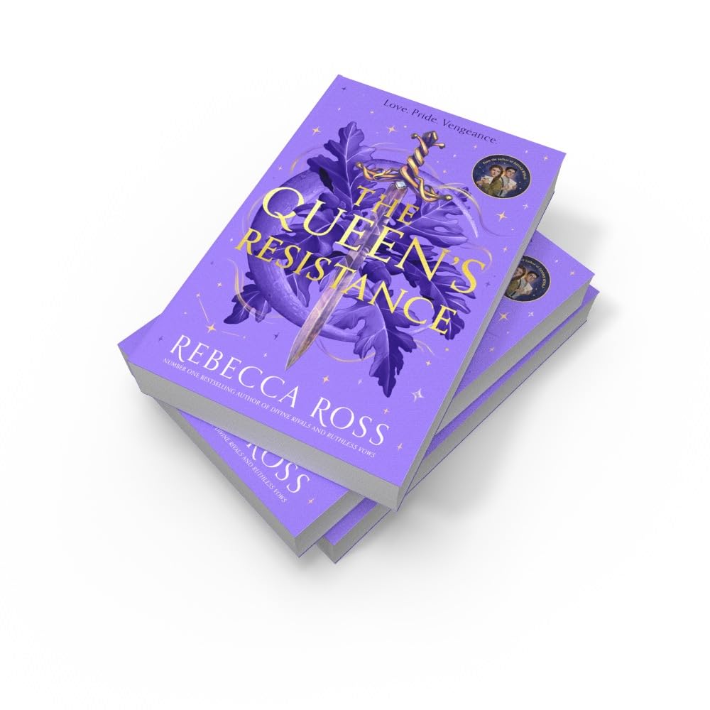 The Queen’s Rising #02 The Queen's Resistance (Rebecca Ross)-Fiction: 劇情故事 General-買書書 BuyBookBook
