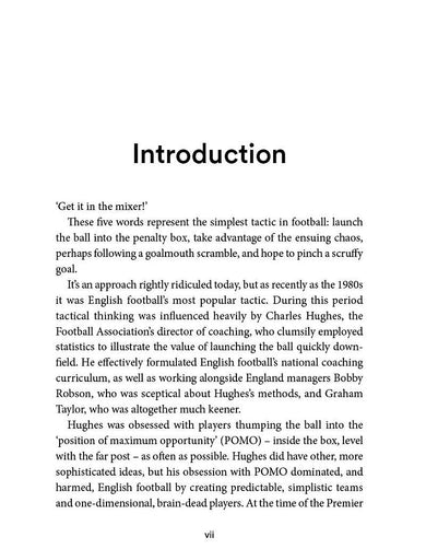 The Mixer: The Story of Premier League Tactics, from Route One to False Nines (Michael Cox)-Sports and Active outdoor recreation-買書書 BuyBookBook