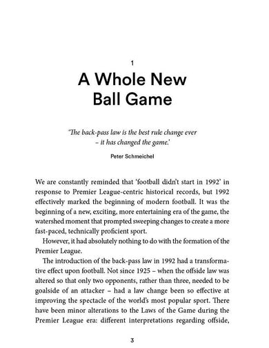 The Mixer: The Story of Premier League Tactics, from Route One to False Nines (Michael Cox)-Sports and Active outdoor recreation-買書書 BuyBookBook