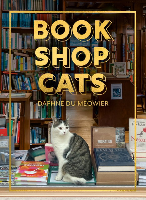 Bookshop Cats cover (ISBN 9780008710200)