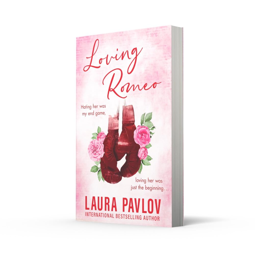 Magnolia Falls #01 Loving Romeo (Laura Pavlov)-Fiction: Romance-買書書 BuyBookBook