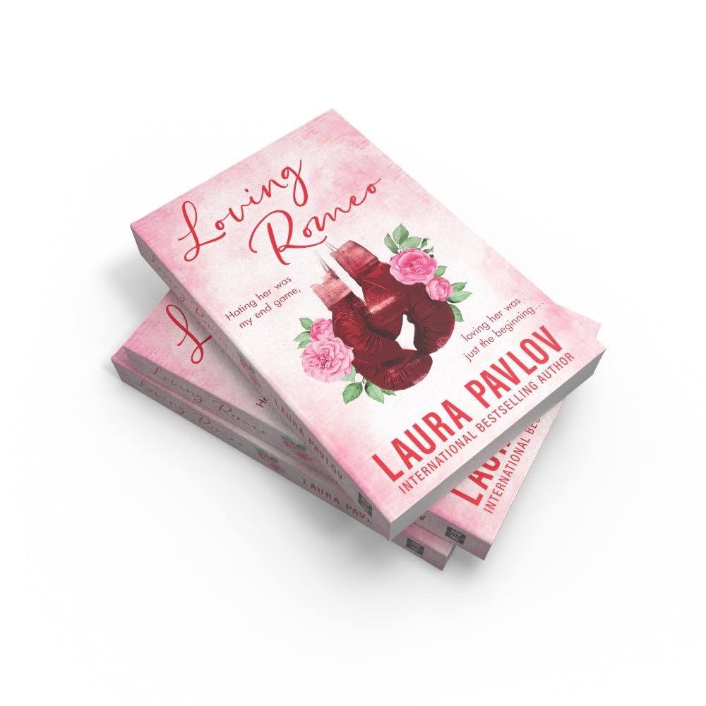 Magnolia Falls #01 Loving Romeo (Laura Pavlov)-Fiction: Romance-買書書 BuyBookBook