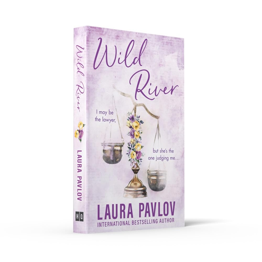 Magnolia Falls #02 Wild River (Laura Pavlov)-Fiction: Romance-買書書 BuyBookBook