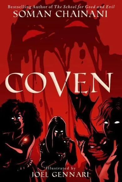 Coven - GB - Paperback / softback