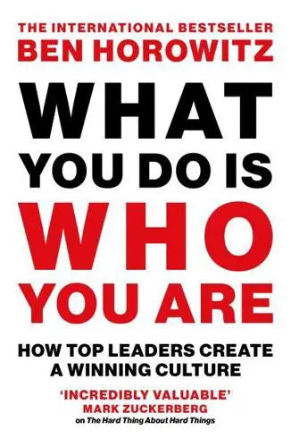 What You Do Is Who You Are-Business and Management-買書書 BuyBookBook