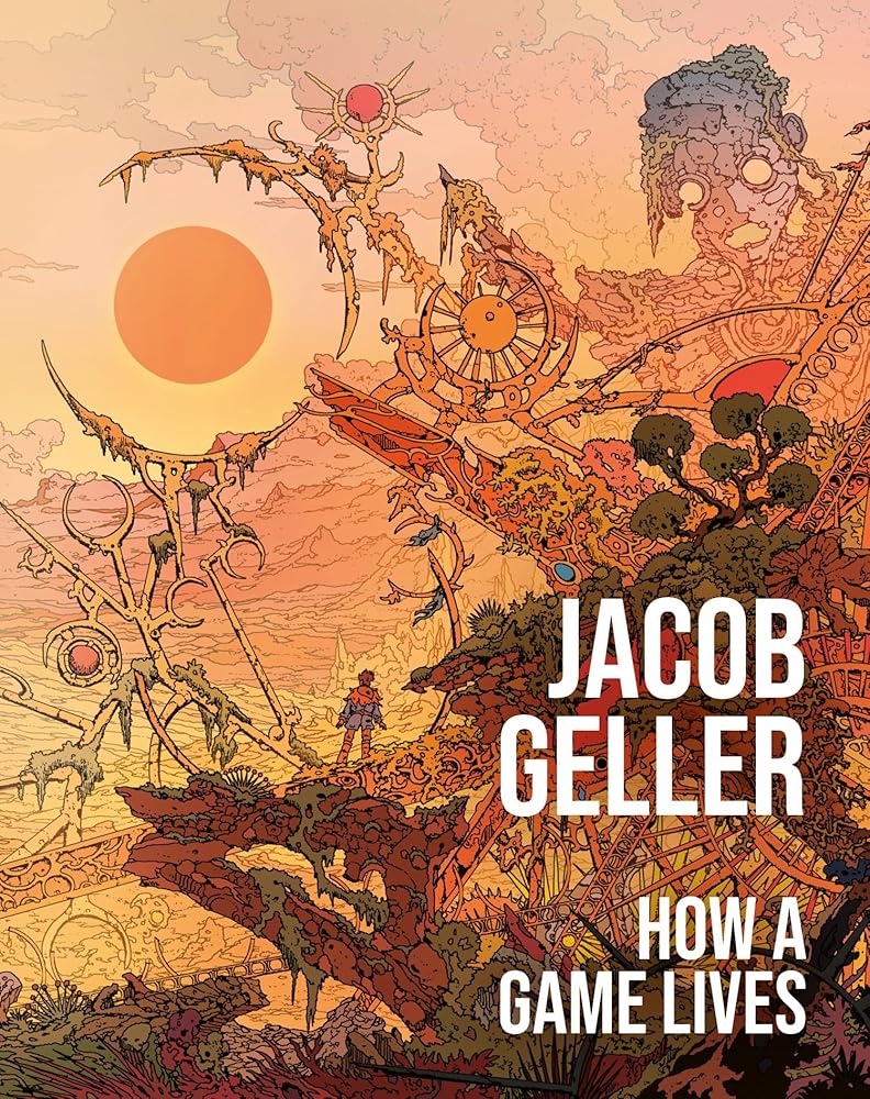 How a Game Lives cover image