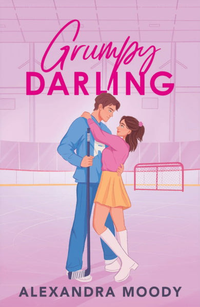 Grumpy Darling cover (ISBN 9780008762261)