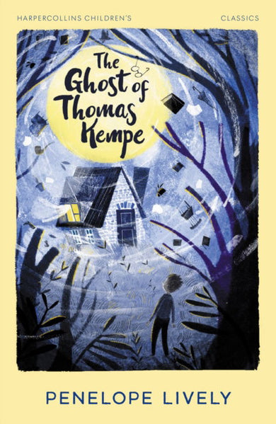 The Ghost of Thomas Kempe cover (ISBN 9780008772819)
