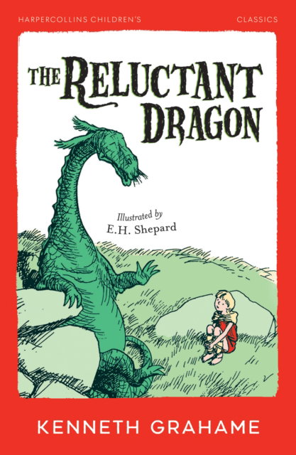 The Reluctant Dragon cover (ISBN 9780008772857)