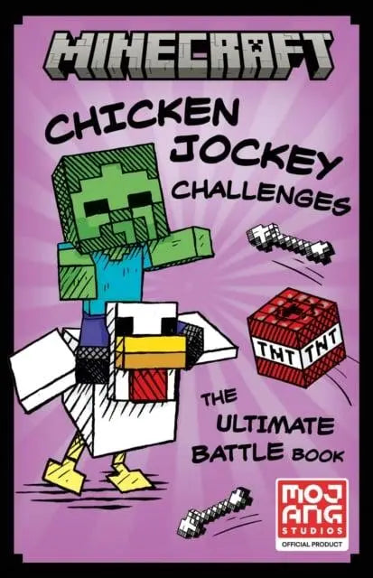 Minecraft Chicken Jockey Challenges