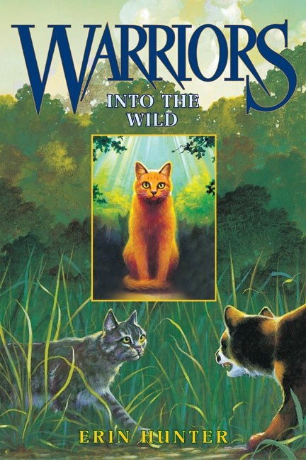 Warriors #1: Into the Wild-Children’s / Teenage fiction: General and modern fiction-買書書 BuyBookBook