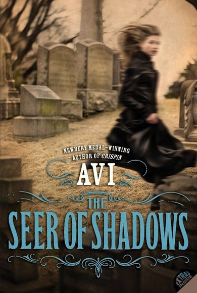 The Seer of Shadows-Children’s / Teenage fiction: Horror and suspense-買書書 BuyBookBook