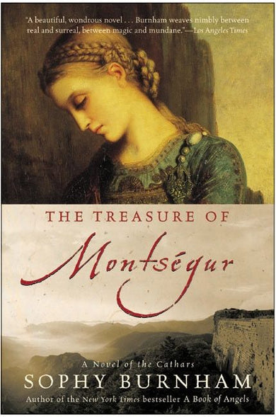 The Treasure of Montsegur-Fiction: Romance-買書書 BuyBookBook