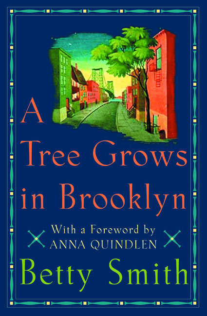 A Tree Grows in Brooklyn-Fiction: general and literary-買書書 BuyBookBook