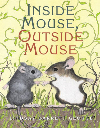 Inside Mouse, Outside Mouse-Children’s / Teenage fiction: Relationship stories-買書書 BuyBookBook