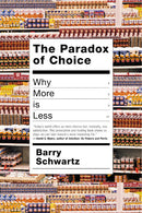 The Paradox of Choice-Society/ culture/ social sciences-買書書 BuyBookBook