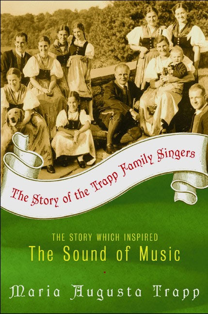 The Story of the Trapp Family Singers-Art: general-買書書 BuyBookBook
