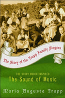 The Story of the Trapp Family Singers-Art: general-買書書 BuyBookBook