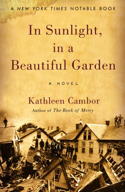 In Sunlight, in a Beautiful Garden-Fiction: general and literary-買書書 BuyBookBook
