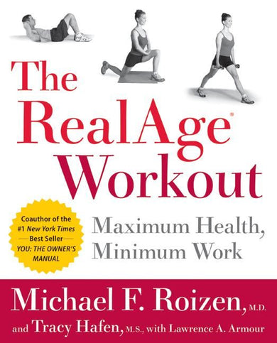 The RealAge(R) Workout-Family and health-買書書 BuyBookBook